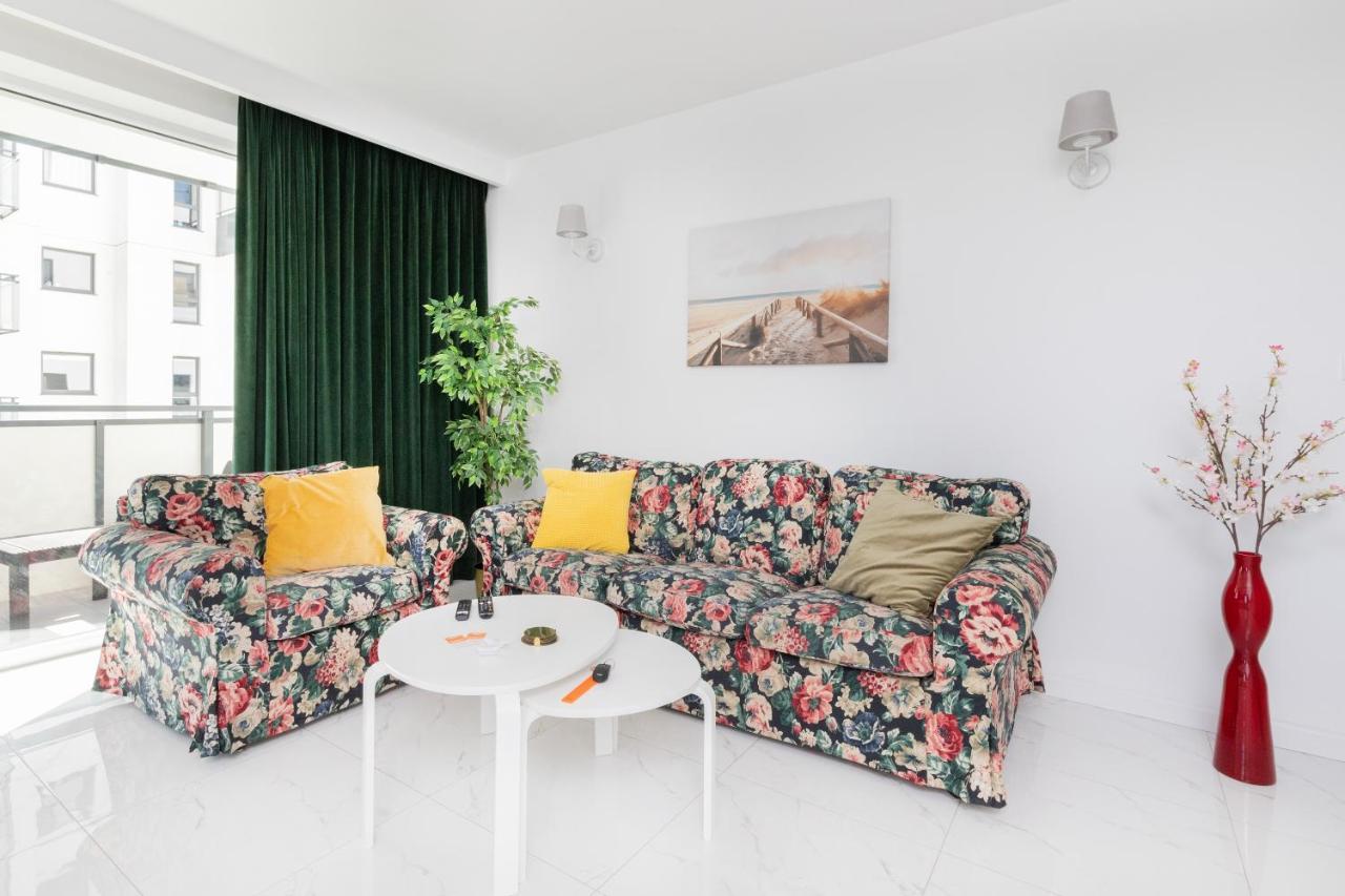 Old Town Bastion Walowa Apartments By Noclegi Renters Gdansk Exterior photo